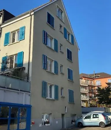 Apartamento Sunny In The Center Zurique